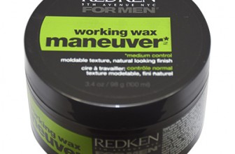Redken for Men Maneuver Wax